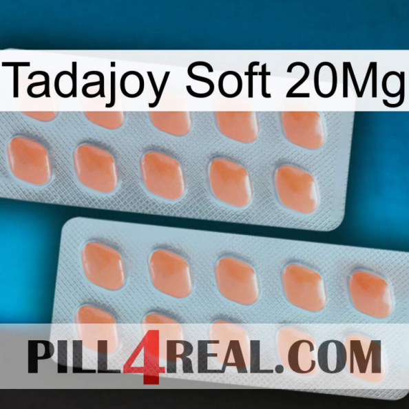 Tadajoy Soft 20Mg 27